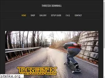 threesixdownhill.com