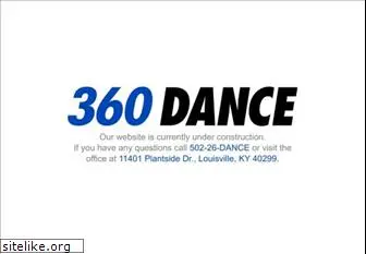 threesixtydance.com