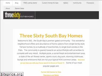 threesixtyhomes.com