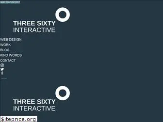 threesixtyinteractive.com