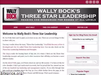 threestarleadership.com