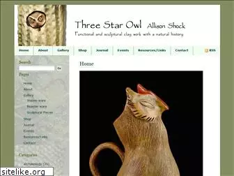 threestarowl.com