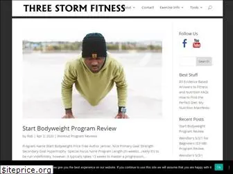 threestormfitness.com