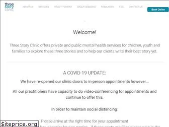 threestoryclinic.com