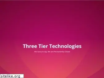 threetiertechnologies.com