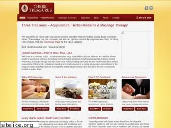 threetreasures.com