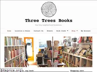 threetreesbooks.com