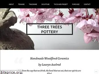 threetreespottery.com