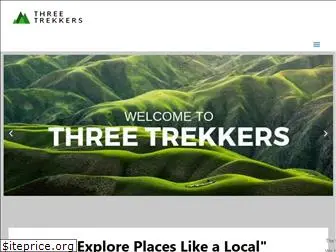threetrekkers.com