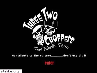 threetwochoppers.com