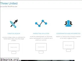 threeunited.com