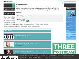 threeweeksedinburgh.com