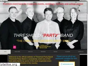 thresholdband.com