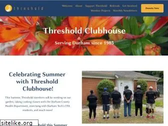 thresholdclubhouse.org