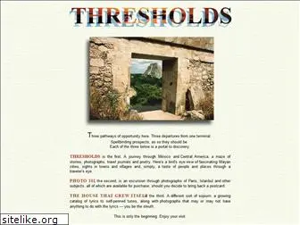 thresholds.net