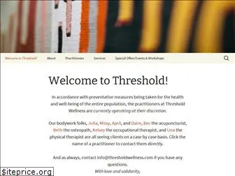thresholdwellness.com