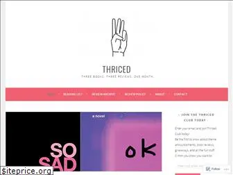 thricedclub.wordpress.com