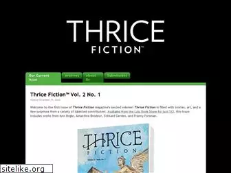 thricefiction.com