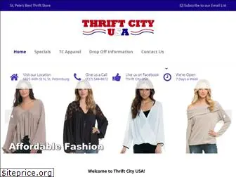 thriftcityus.com
