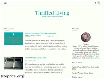 thriftedliving.com