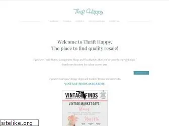 thrifthappy.com