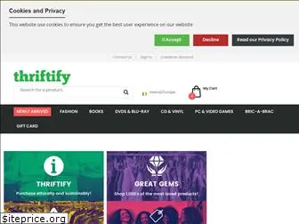 thriftify.ie