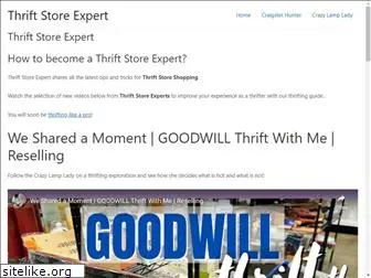 thriftstoreexpert.com