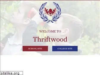 thriftwoodschool.com