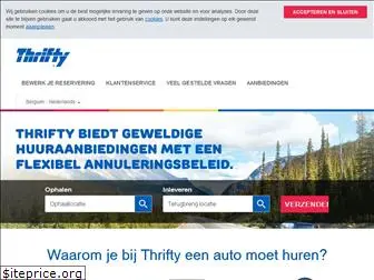 thrifty.be