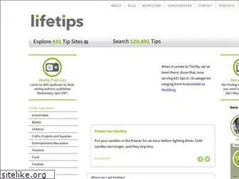 thrifty.lifetips.com