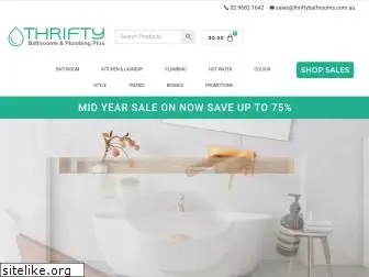 thriftybathrooms.com.au
