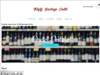 thriftybeveragecenterny.com