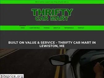 thriftycarmart.com