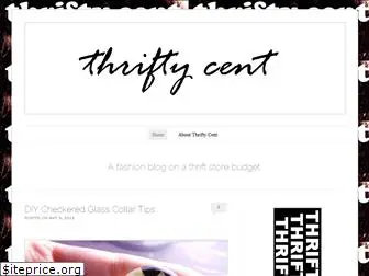 thriftycent.wordpress.com