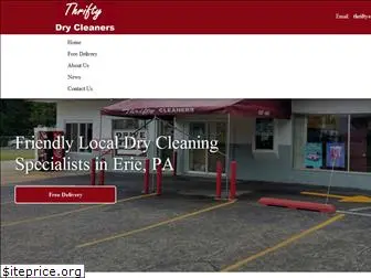 thriftycleaners.com