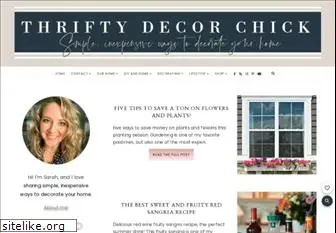 thriftydecorchick.com