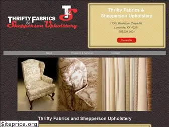thriftyfabrics.com