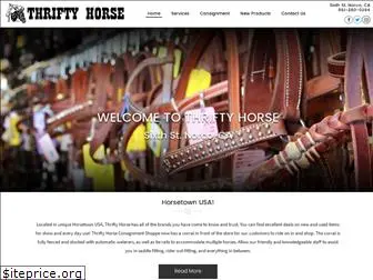 thriftyhorse.com