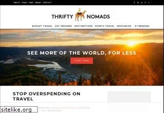 thriftynomads.com