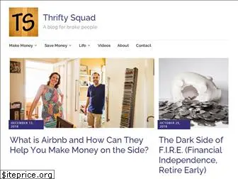 thriftysquad.com