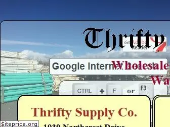 thriftysupplyco.com