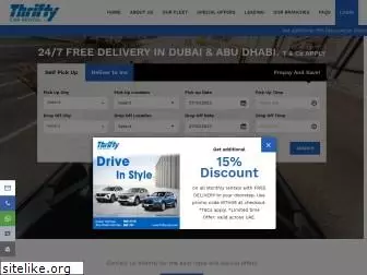 thriftyuae.com