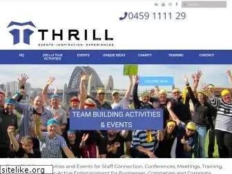 thrill.com.au