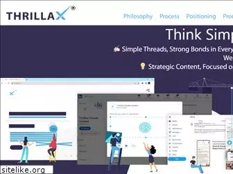 thrillax.com