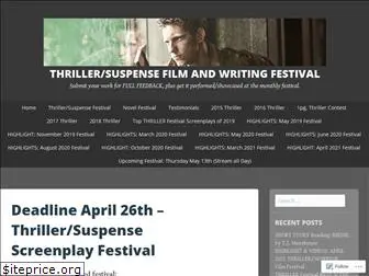 thrillersuspensefestival.com