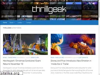 thrillgeek.com