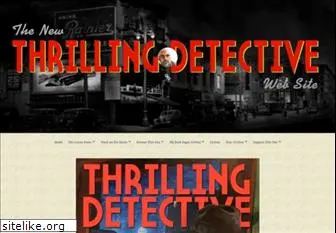 thrillingdetective.com