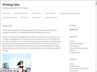 thrillingtales.com