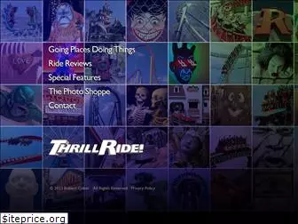 thrillride.com