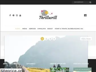 thrillwrill.com